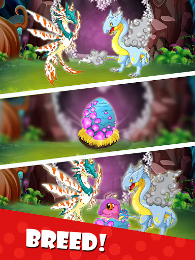 Dragon Battle Screenshots