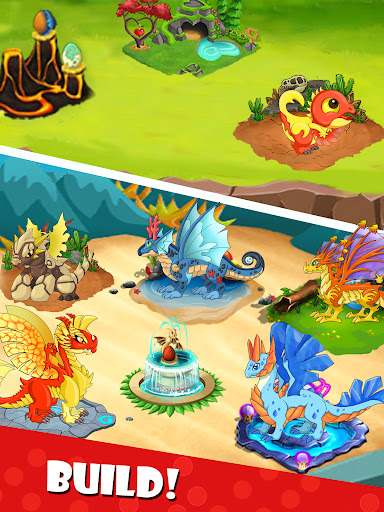 Dragon Battle Screenshots