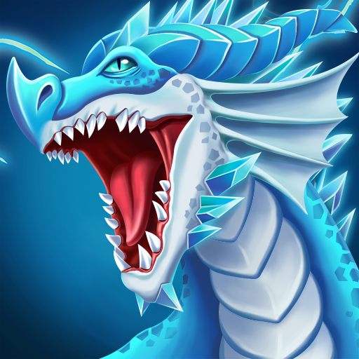 DRAGON VILLAGE -city sim mania DRAGON VILLAGE -city sim mania
