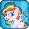 Pony City - Girls pet unicorn evolution games