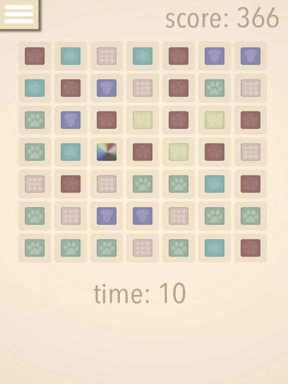 Ảnh chụp màn hình của Crush brick - match two game iPad 