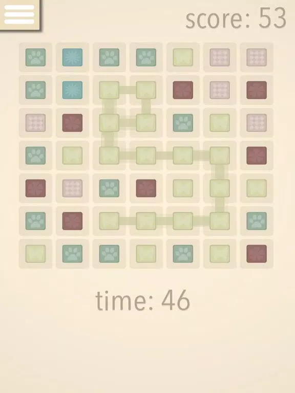 Ảnh chụp màn hình của Crush brick - match two game iPad 