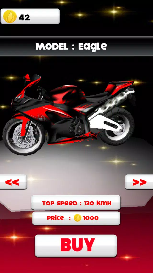 3D City Moto Racer स्क्रीनशॉट