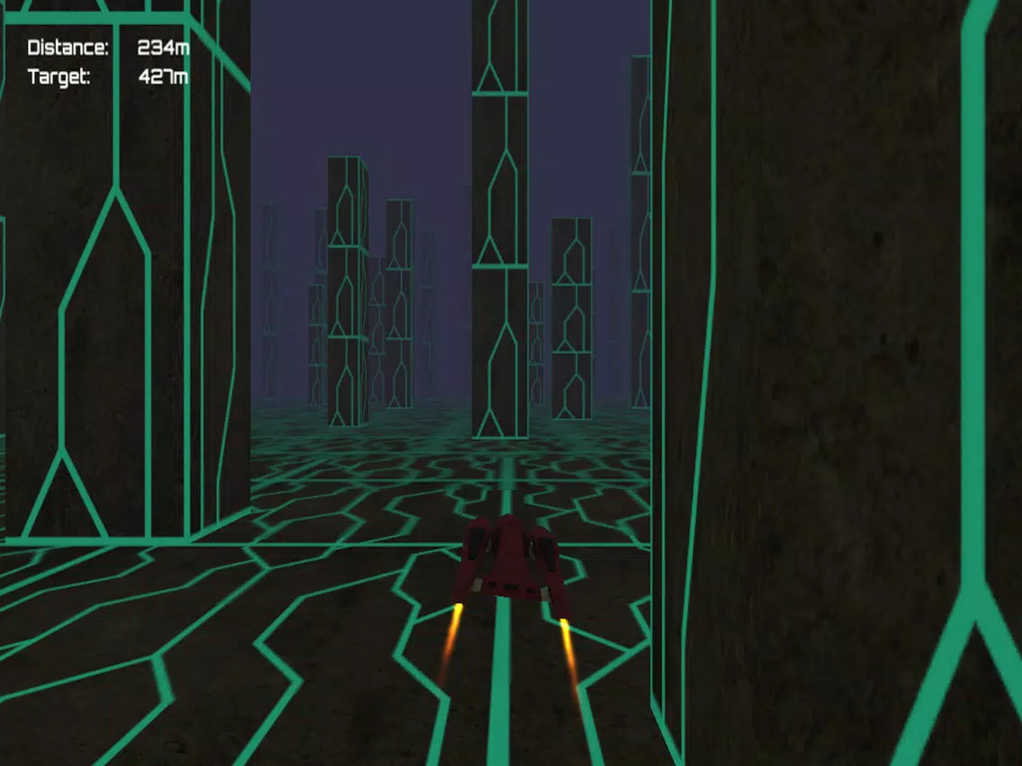 Скриншоты X Racer - Space Age iPad 