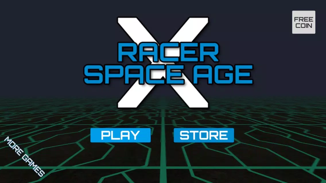 Скриншоты X Racer - Space Age