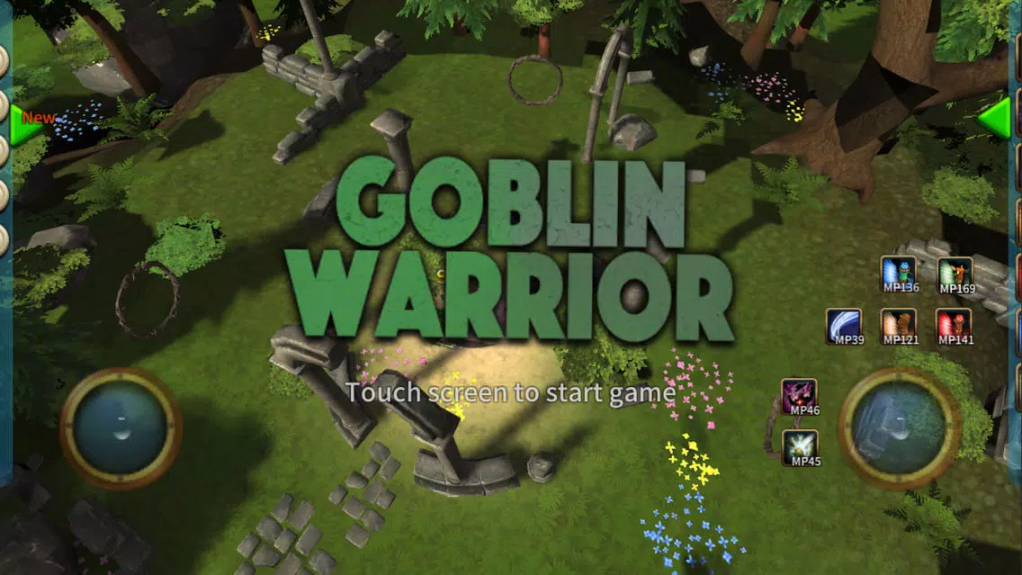 Goblin Warrior Ekran Görüntüleri