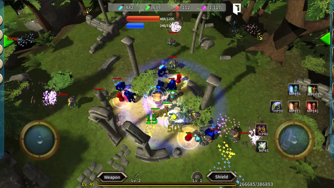 Goblin Warrior Ekran Görüntüleri