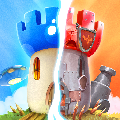Mushroom Wars 2: RTS Strategy Mushroom Wars 2: RTS Strategy