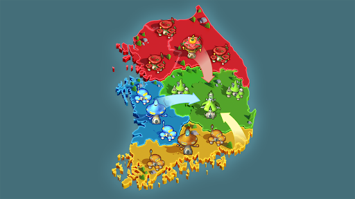 Mushroom Wars 2: RTS Strategy Screenshots