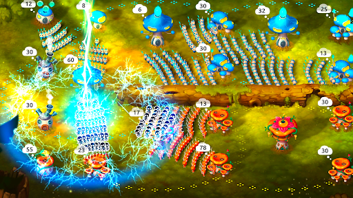 Mushroom Wars 2: RTS Strategy Screenshots
