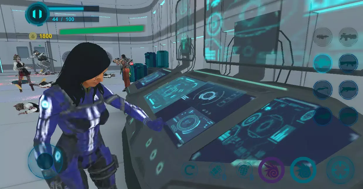 Hunting : Zombie Shooter TPS Screenshots