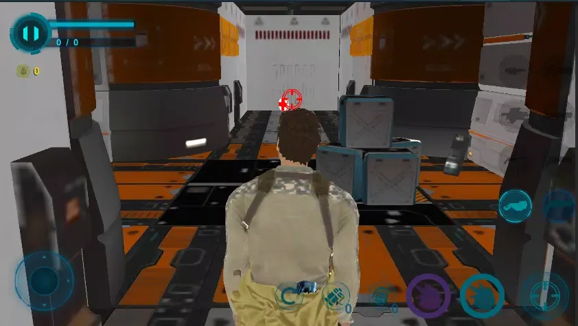 Hunting : Zombie Shooter TPS Screenshots