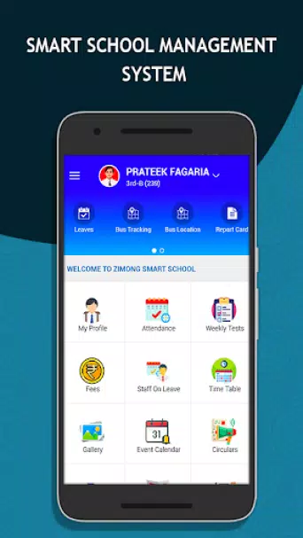 Mother's Pride Convent School Screenshots