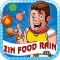 Zin Food Rain