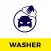 Zina washer