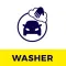 Zina washer