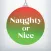 Naughty or Nice Xmas Ornament