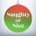 Naughty or Nice Xmas Ornament