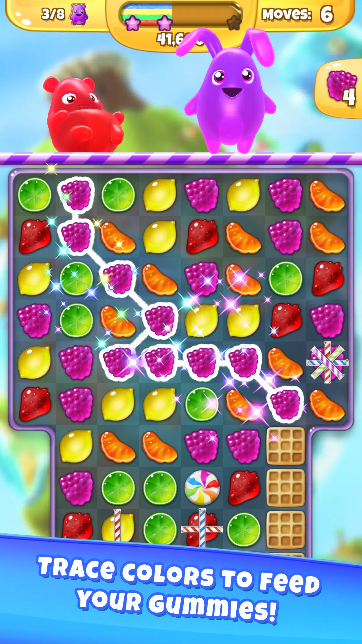 Yummy Gummy Screenshots