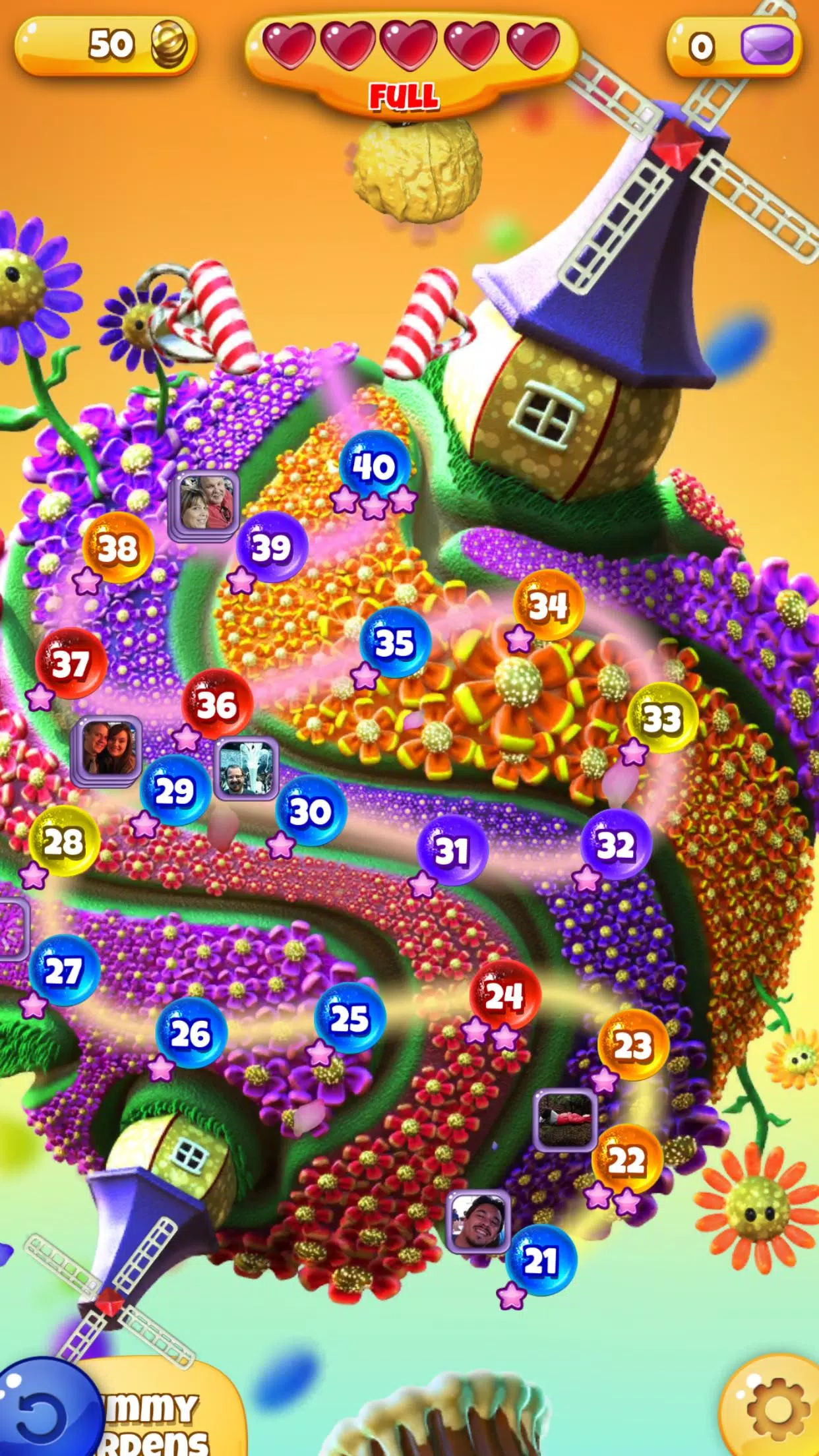 Yummy Gummy Screenshots