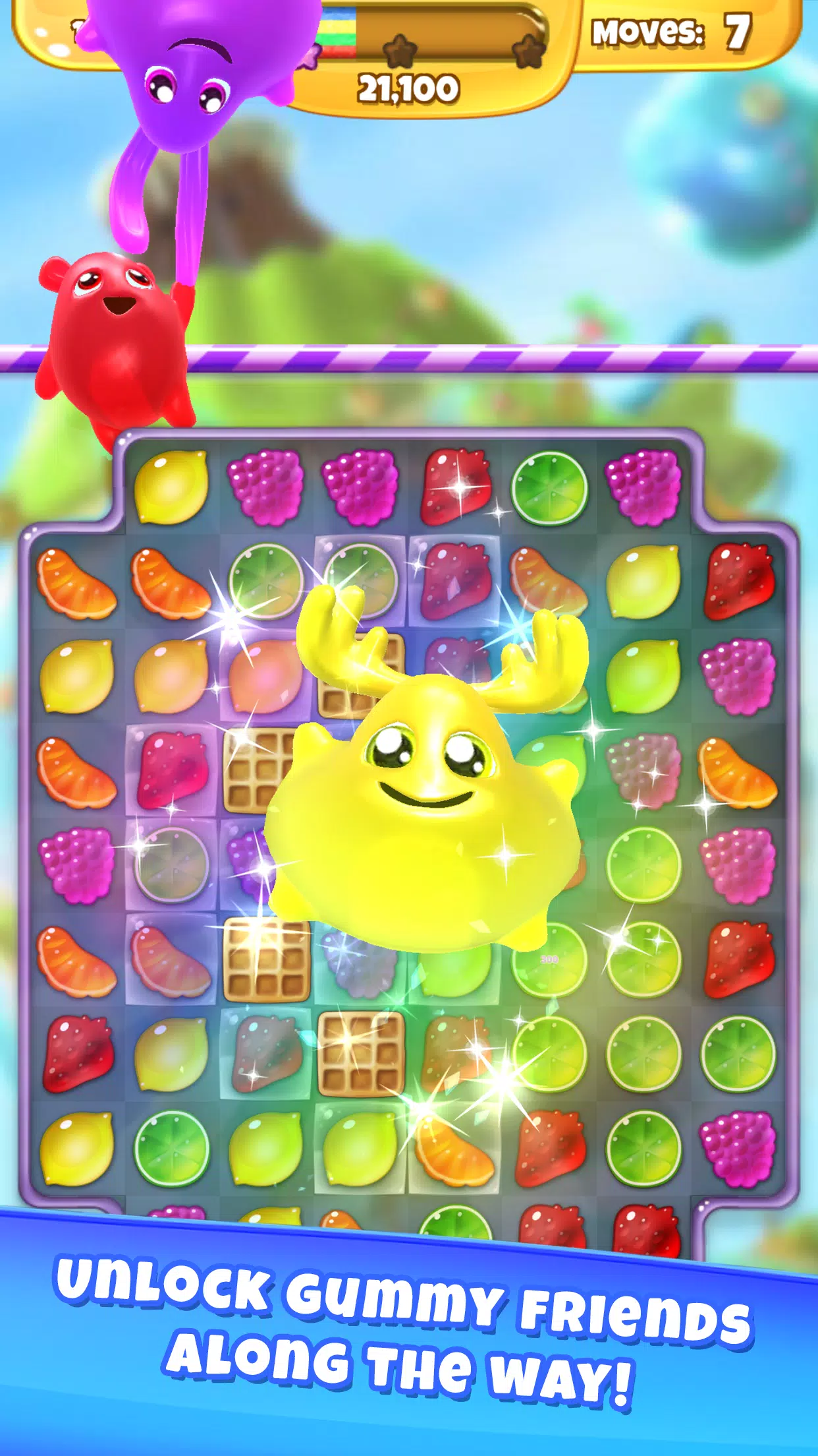 Yummy Gummy Screenshots