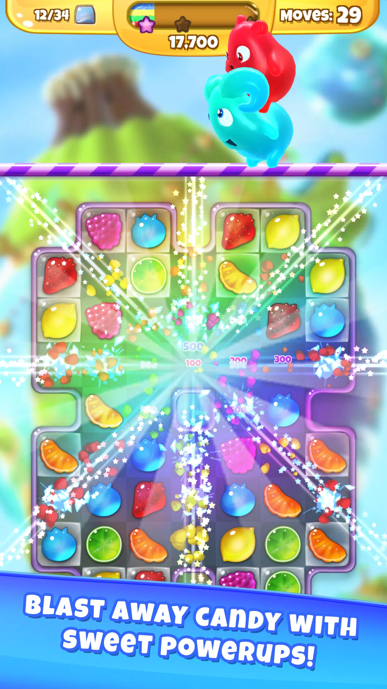 Yummy Gummy Screenshots