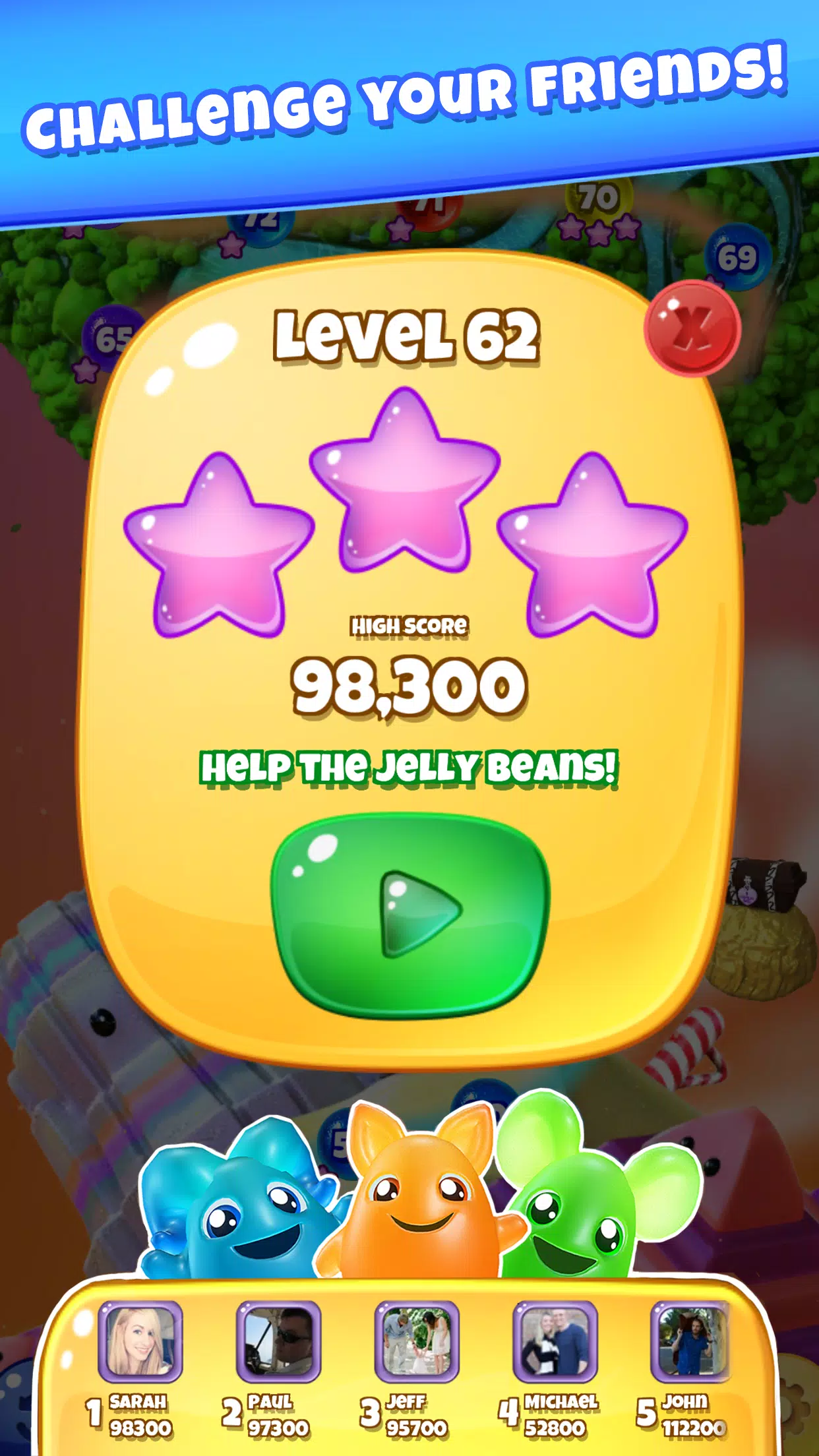 Yummy Gummy Screenshots