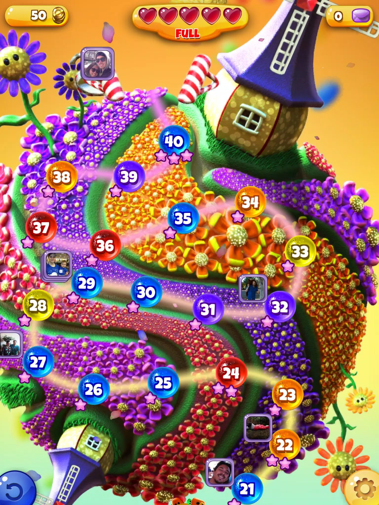 Yummy Gummy Screenshots