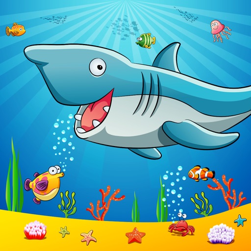 Colorful Sea (Sea Animals Puzzle Game for Kids) Colorful Sea (Sea Animals Puzzle Game for Kids)