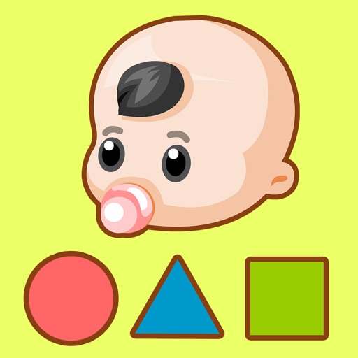 Infant Enlighten Training(0 years old)-Baby Learns Shapes and Colors Infant Enlighten Training(0 years old)-Baby Learns Shapes and Colors