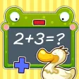 Basic Adding & Subtracting for Kids - The Yellow Duck Early Learning Series