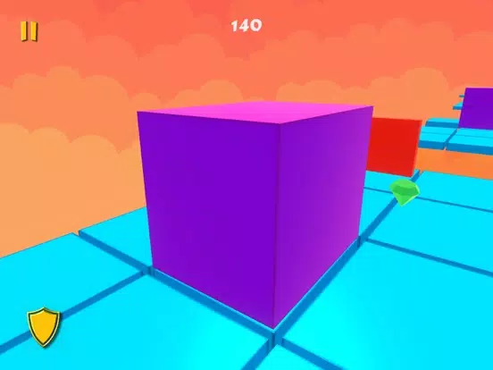 Скриншоты Flip Dash Endless Runner game iPad 