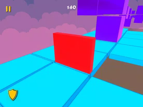 Скриншоты Flip Dash Endless Runner game iPad 