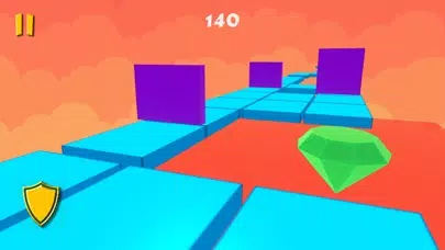 Скриншоты Flip Dash Endless Runner game