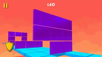 Скриншоты Flip Dash Endless Runner game