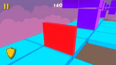 Скриншоты Flip Dash Endless Runner game