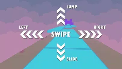 Скриншоты Flip Dash Endless Runner game