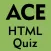 ACE HTML Quiz