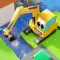 Sweet Yellow Vehicles