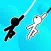 Stickman Dash : Draw The Line