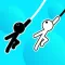 Stickman Dash : Draw The Line