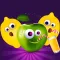 Color Fruit Bump.io: Twist Hit