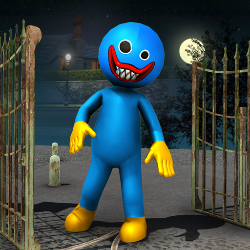Poppy Game: Scary Huggy Wuggy