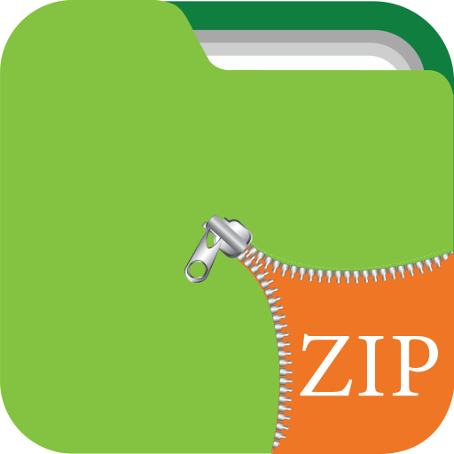 Best Zip Opener App: Zip & Unzip Files, Folder