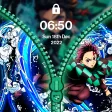 Zipper Lock Screen Wallpaper Zipper Lock Screen Wallpaper
