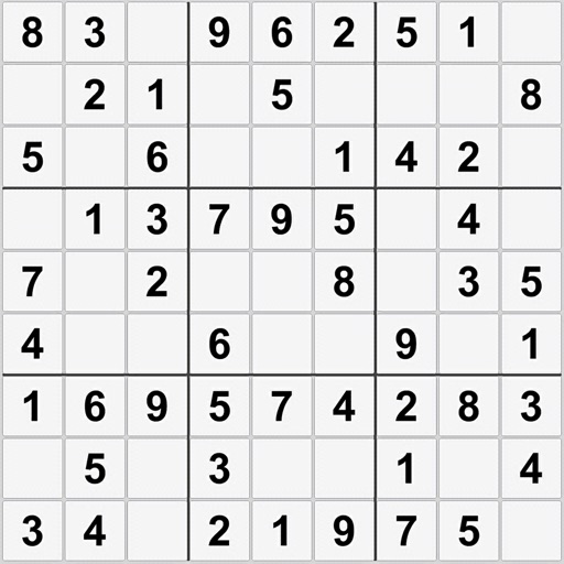 Sudoku - Infinite Challenges Sudoku - Infinite Challenges