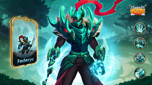 Empire Warriors: Tower Defense Screenshots