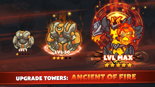 Empire Warriors: Tower Defense Screenshots