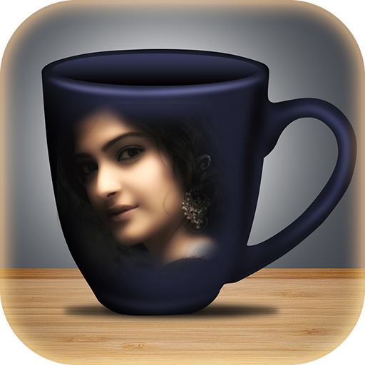 Mug Photo Frame