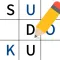 Sudoku-Classic Brain Puzzles.